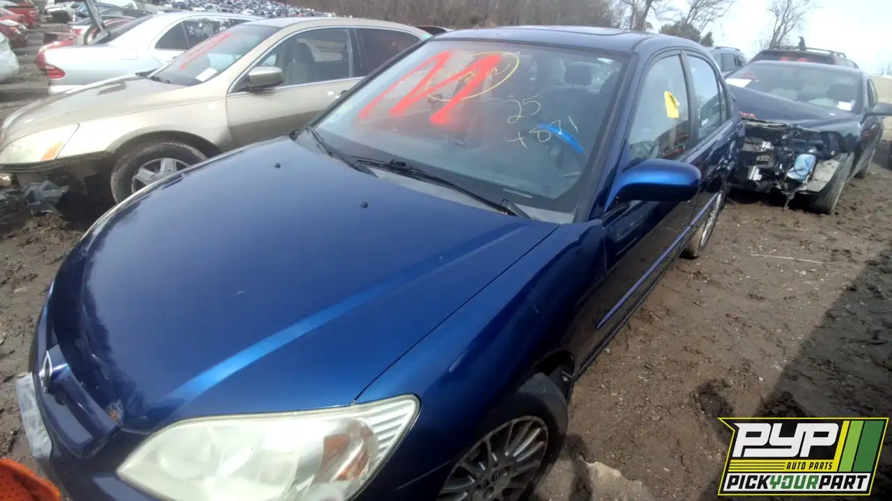 Photo of 2005 Honda Civic