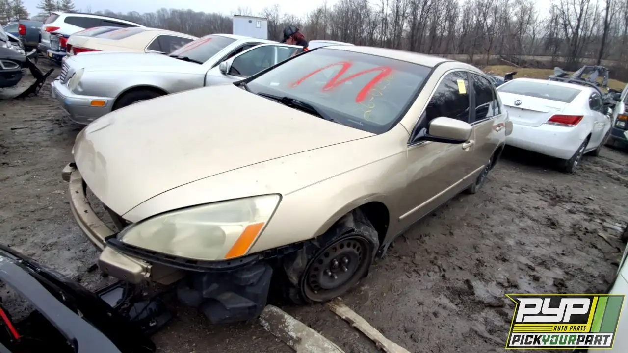 Photo of 2003 Honda Accord