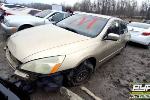 Photo of 2003 Honda Accord