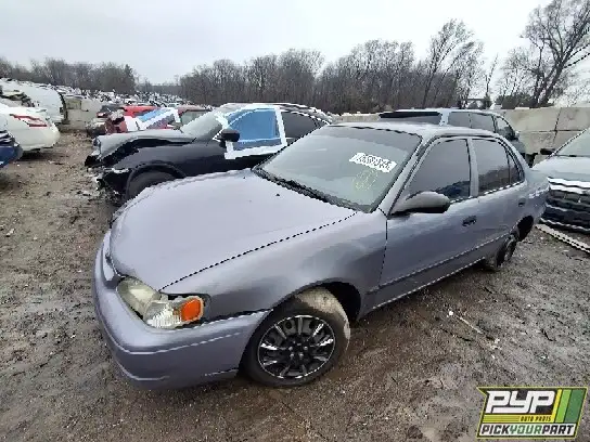 Photo of 1998 Toyota Corolla