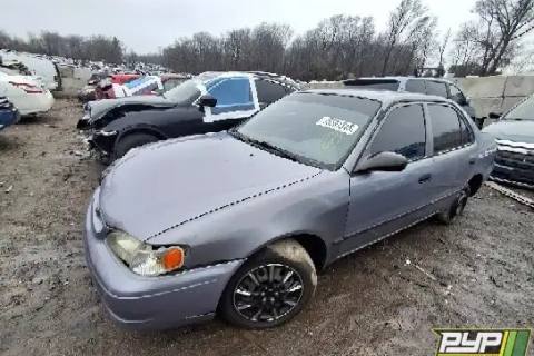 Photo of 1998 Toyota Corolla