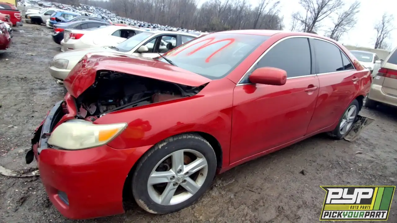 Photo of 2011 Toyota Camry