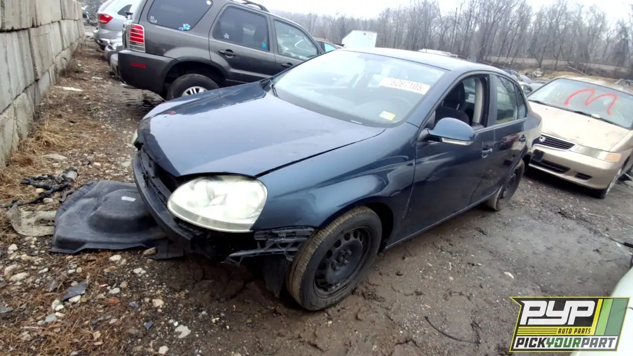 Photo of 2008 Volkswagen Jetta