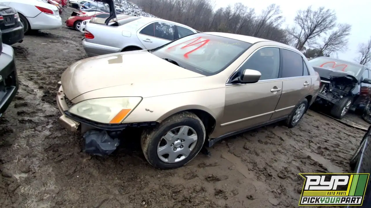 Photo of 2005 Honda Accord