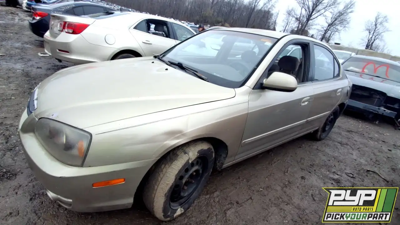 Photo of 2005 Hyundai Elantra