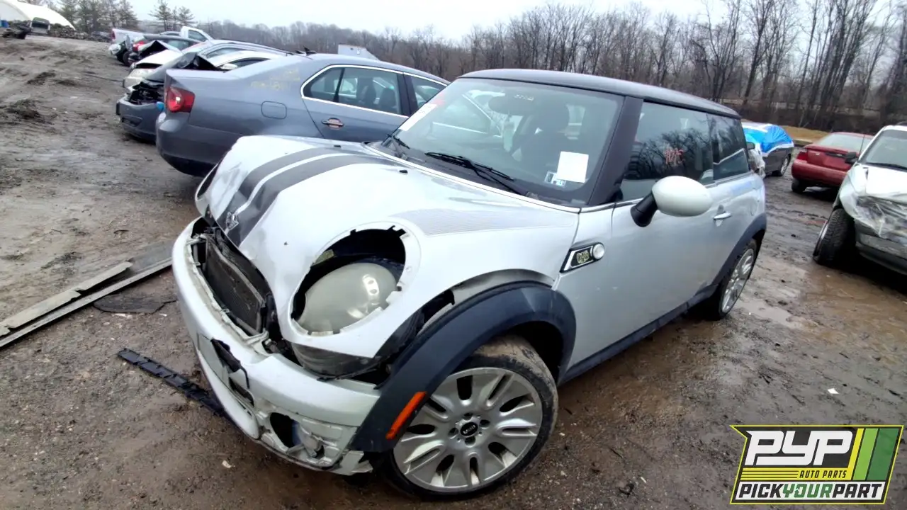 Photo of 2010 Mini Cooper