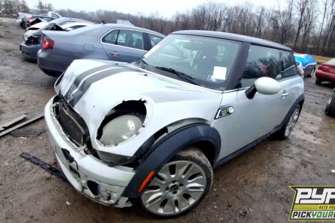 Photo of 2010 Mini Cooper