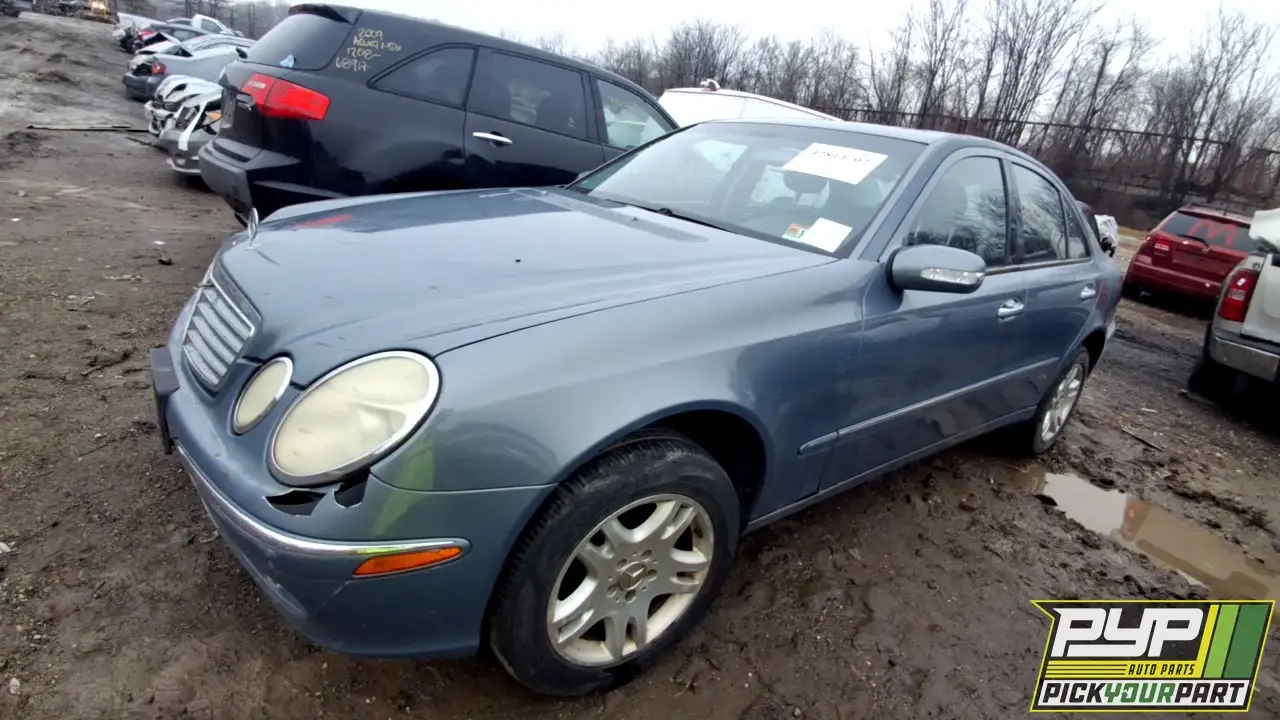 Photo of 2006 Mercedes-Benz E350