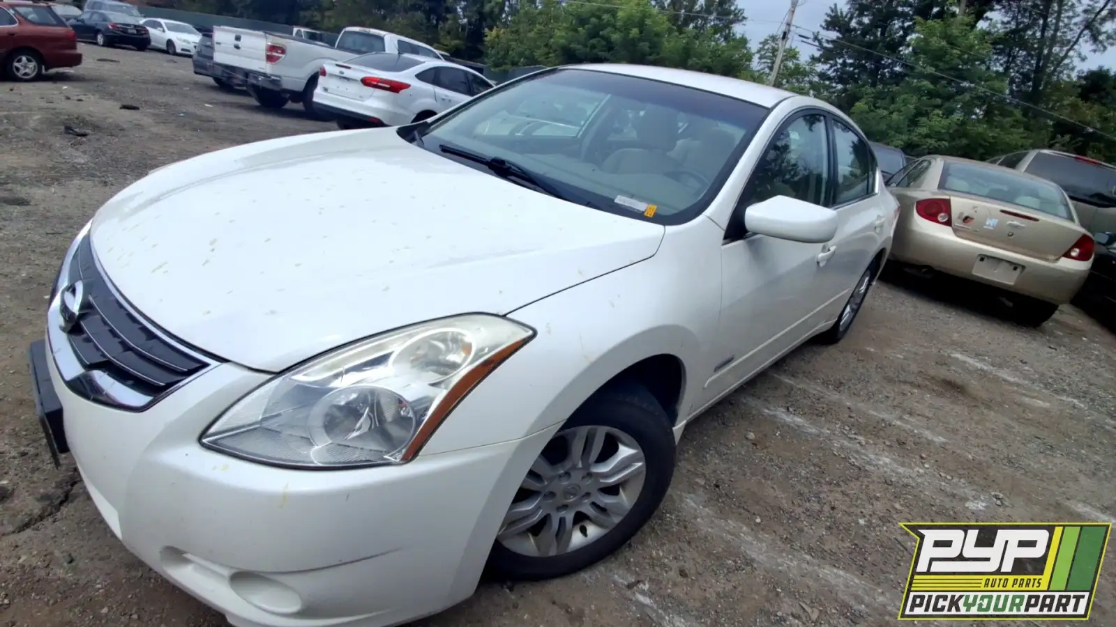 Photo of 2011 Nissan Altima