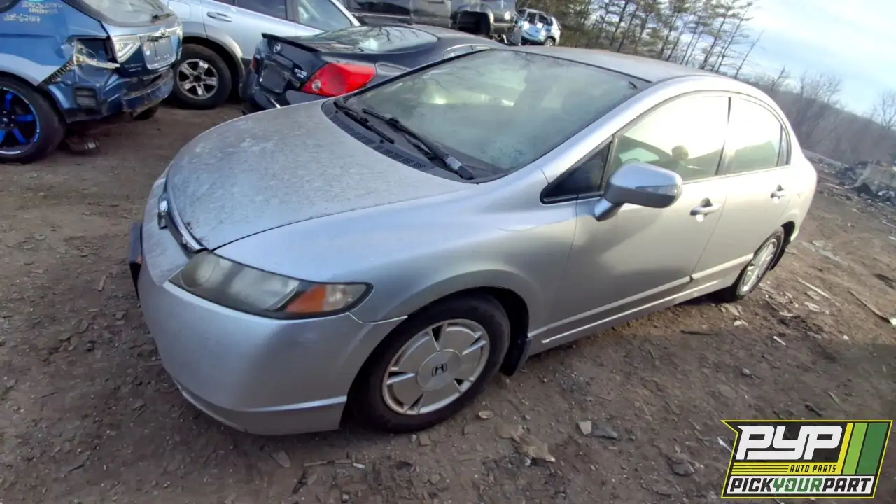 Photo of 2008 Honda Civic