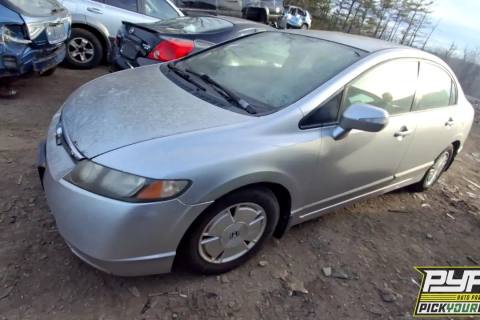 Photo of 2008 Honda Civic