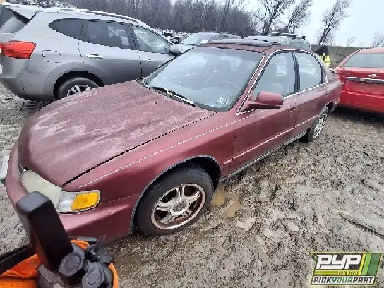 Photo of 1997 Honda Accord