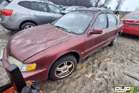 Photo of 1997 Honda Accord