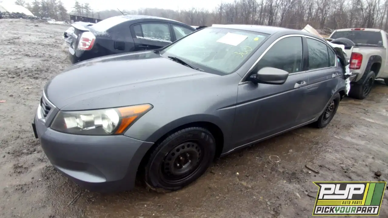 Photo of 2010 Honda Accord