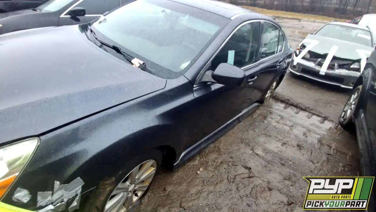 Photo of 2010 Subaru Legacy
