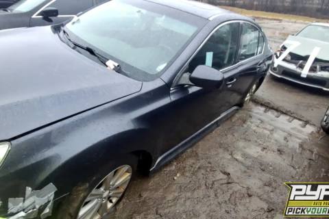 Photo of 2010 Subaru Legacy