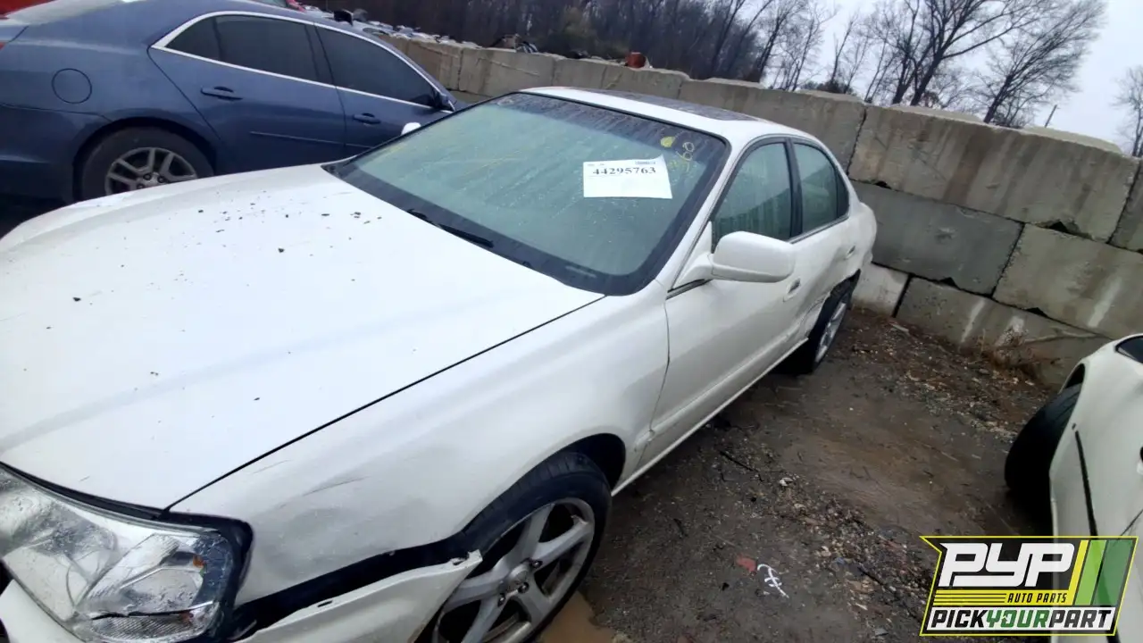 Photo of 2003 Acura Tl