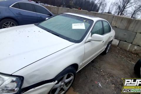 Photo of 2003 Acura Tl