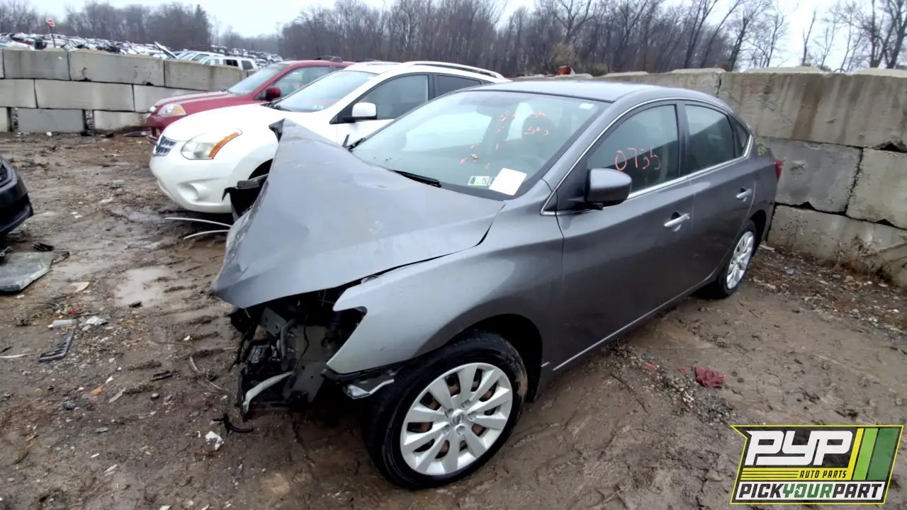 Photo of 2019 Nissan Sentra