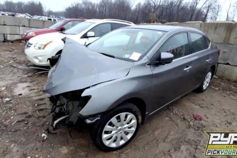 Photo of 2019 Nissan Sentra