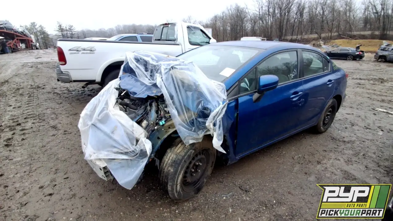 Photo of 2015 Honda Civic