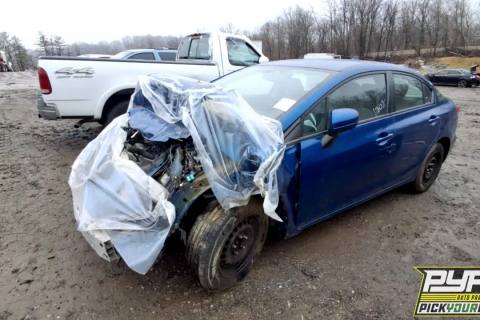 Photo of 2015 Honda Civic