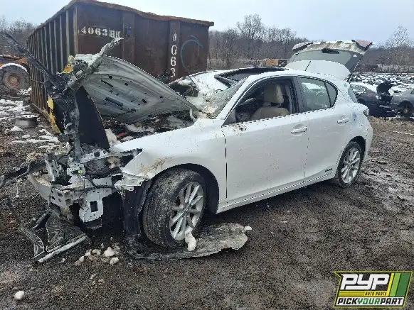Photo of 2011 Lexus Ct200H