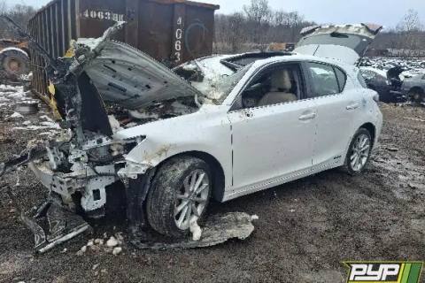 Photo of 2011 Lexus Ct200H