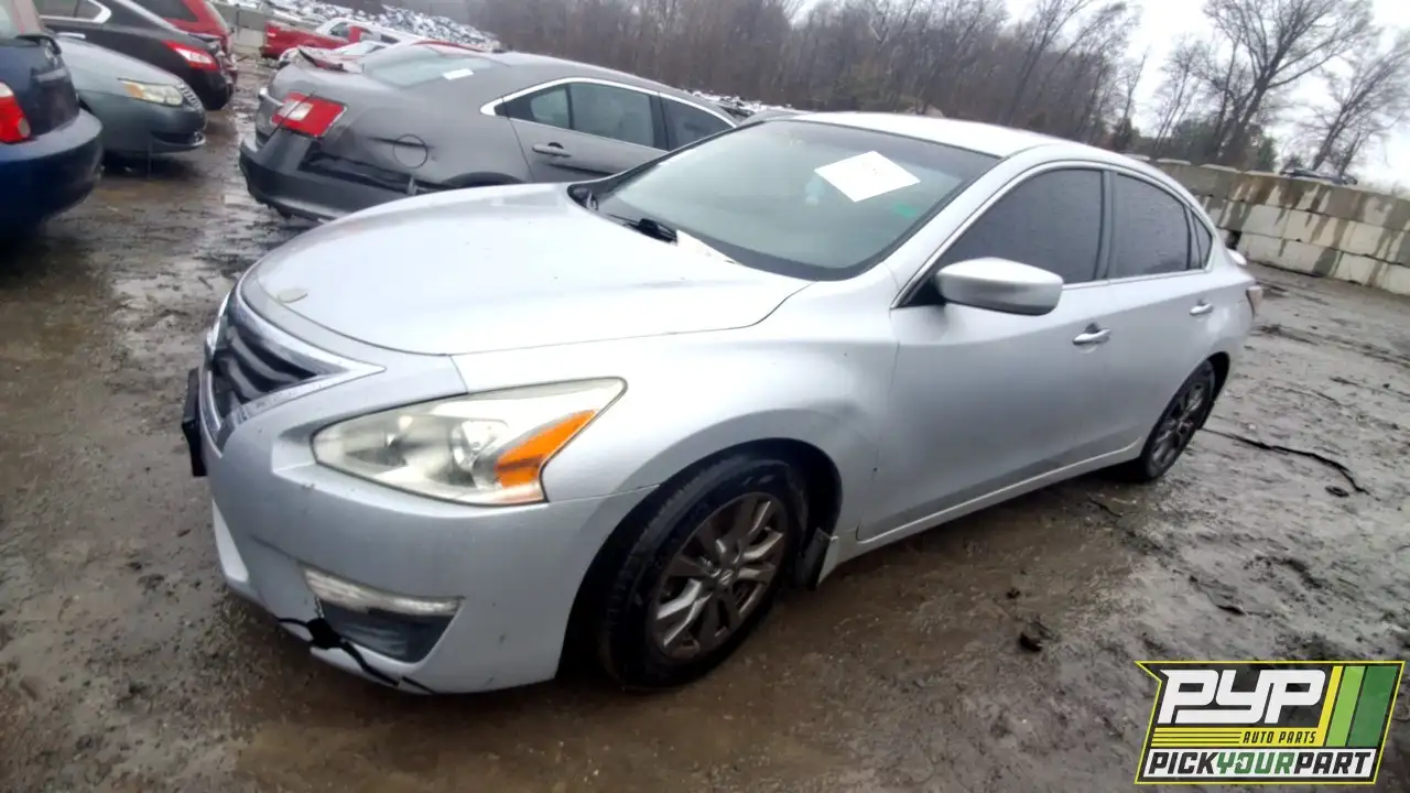 Photo of 2015 Nissan Altima