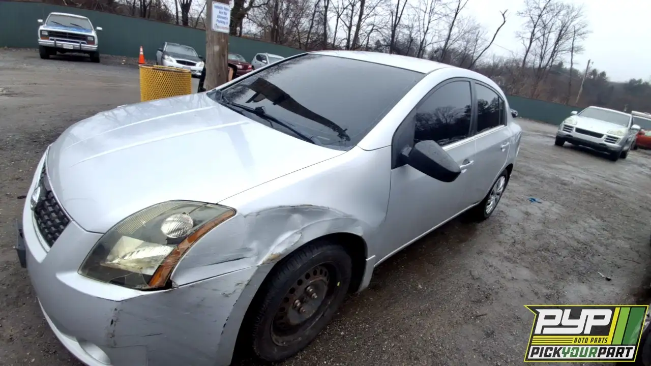 Photo of 2008 Nissan Sentra