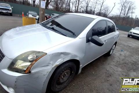 Photo of 2008 Nissan Sentra