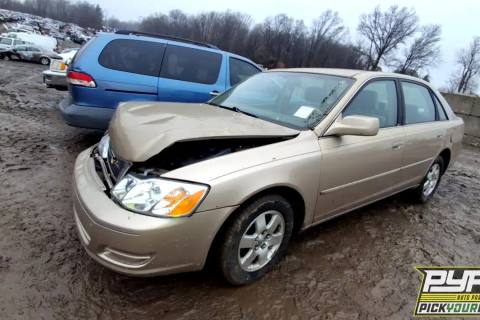 Photo of 2001 Toyota Avalon