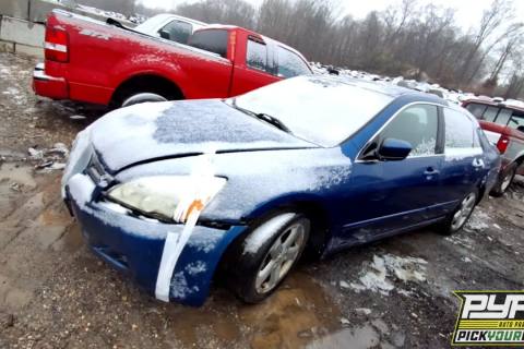 Photo of 2006 Honda Accord