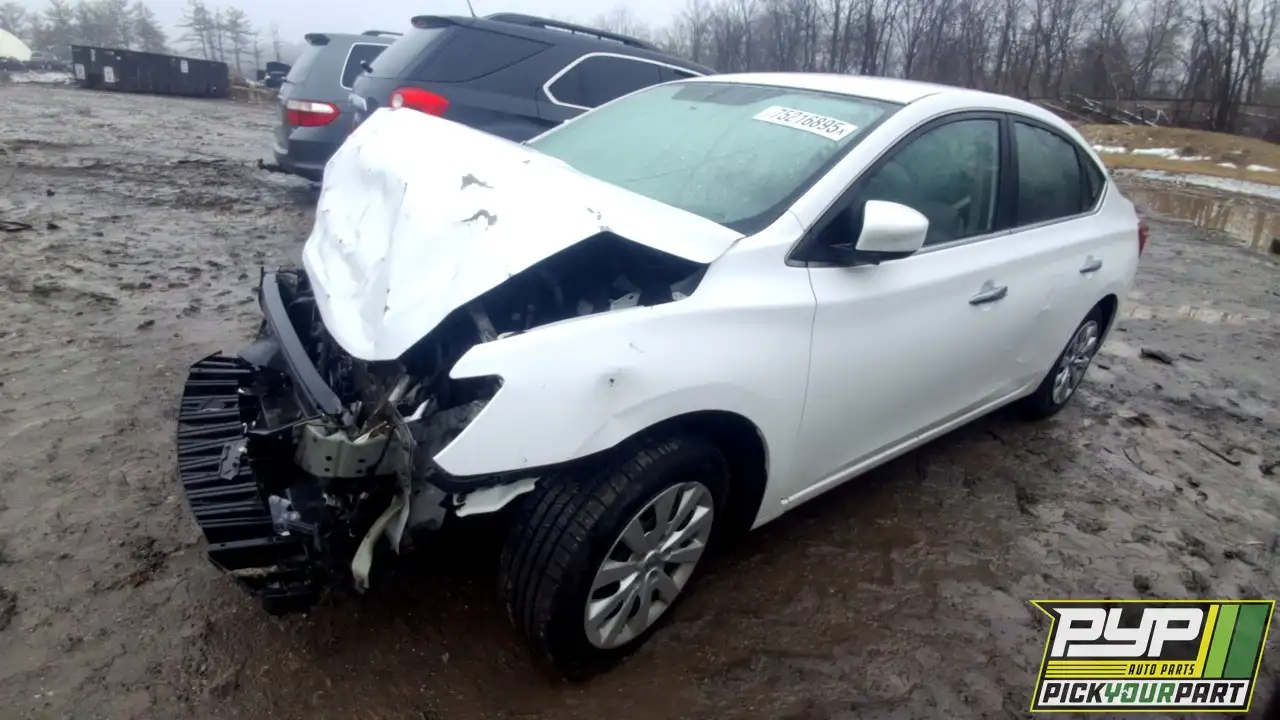 Photo of 2017 Nissan Sentra