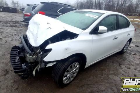 Photo of 2017 Nissan Sentra