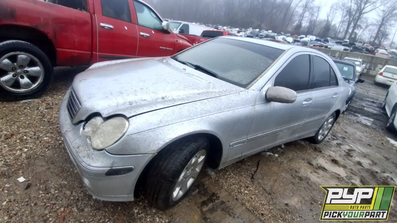 Photo of 2006 Mercedes-Benz C280