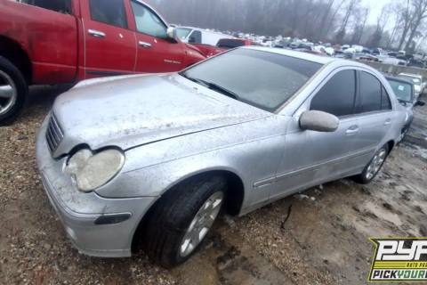Photo of 2006 Mercedes-Benz C280