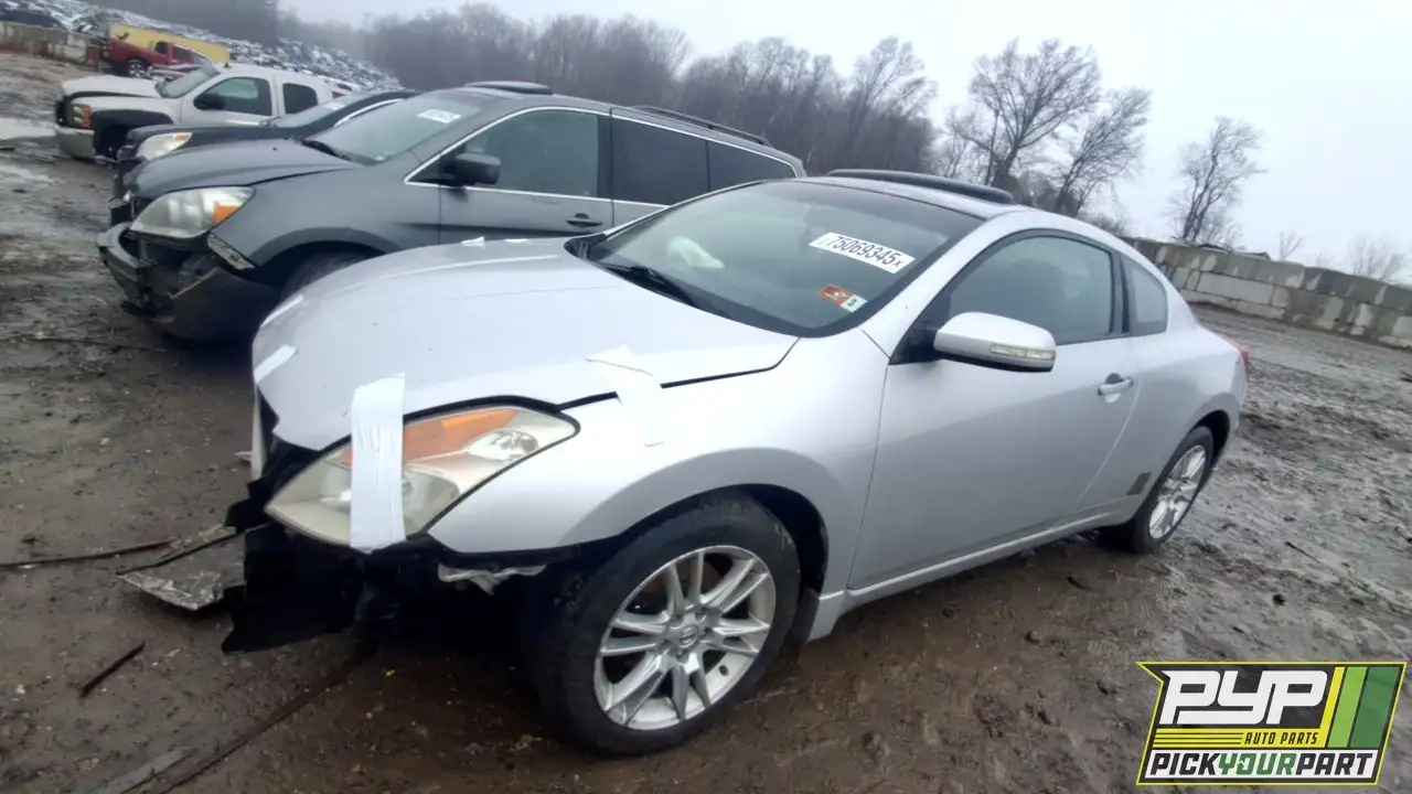 Photo of 2008 Nissan Altima