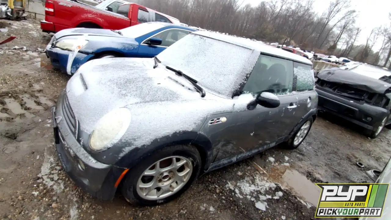 Photo of 2006 Mini Cooper