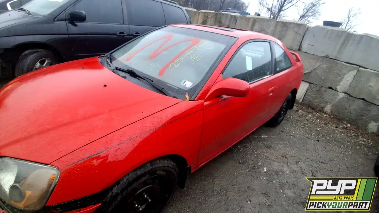 Photo of 2001 Honda Civic