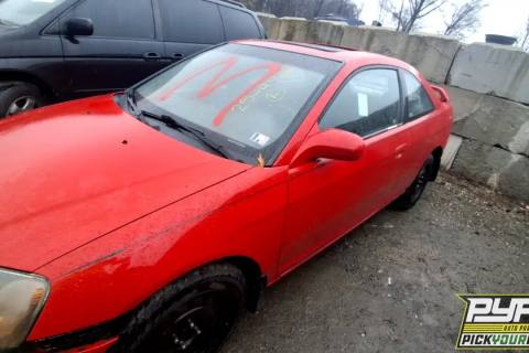 Photo of 2001 Honda Civic