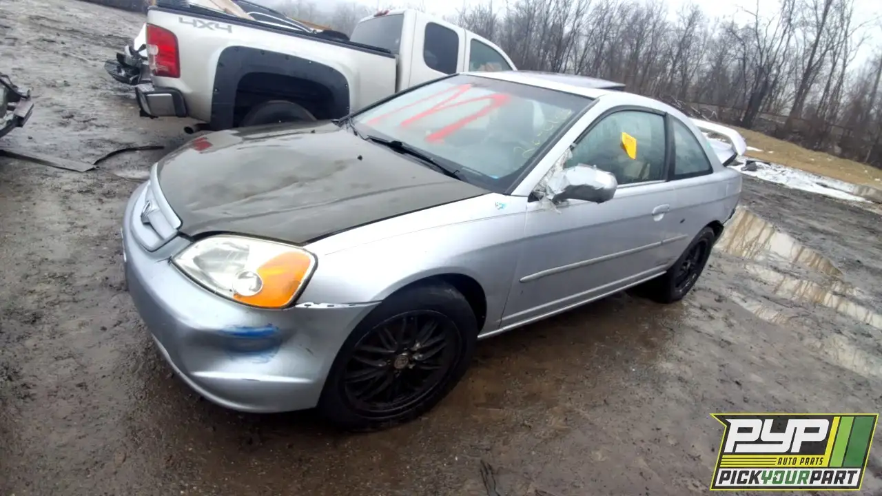 Photo of 2002 Honda Civic