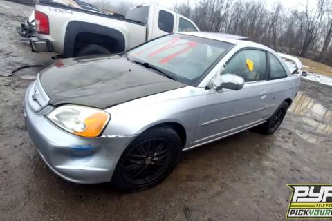 Photo of 2002 Honda Civic