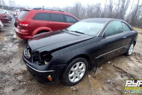 Photo of 2004 Mercedes-Benz Clk320