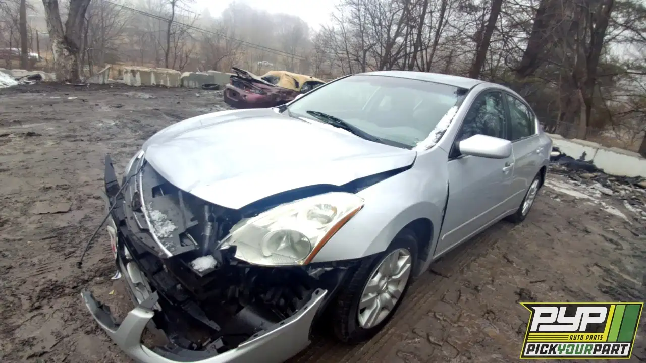 Photo of 2011 Nissan Altima