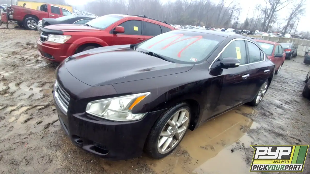Photo of 2010 Nissan Maxima