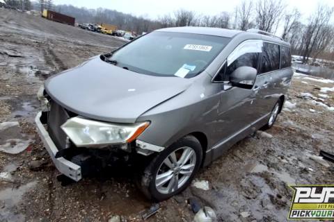 Photo of 2012 Nissan Quest