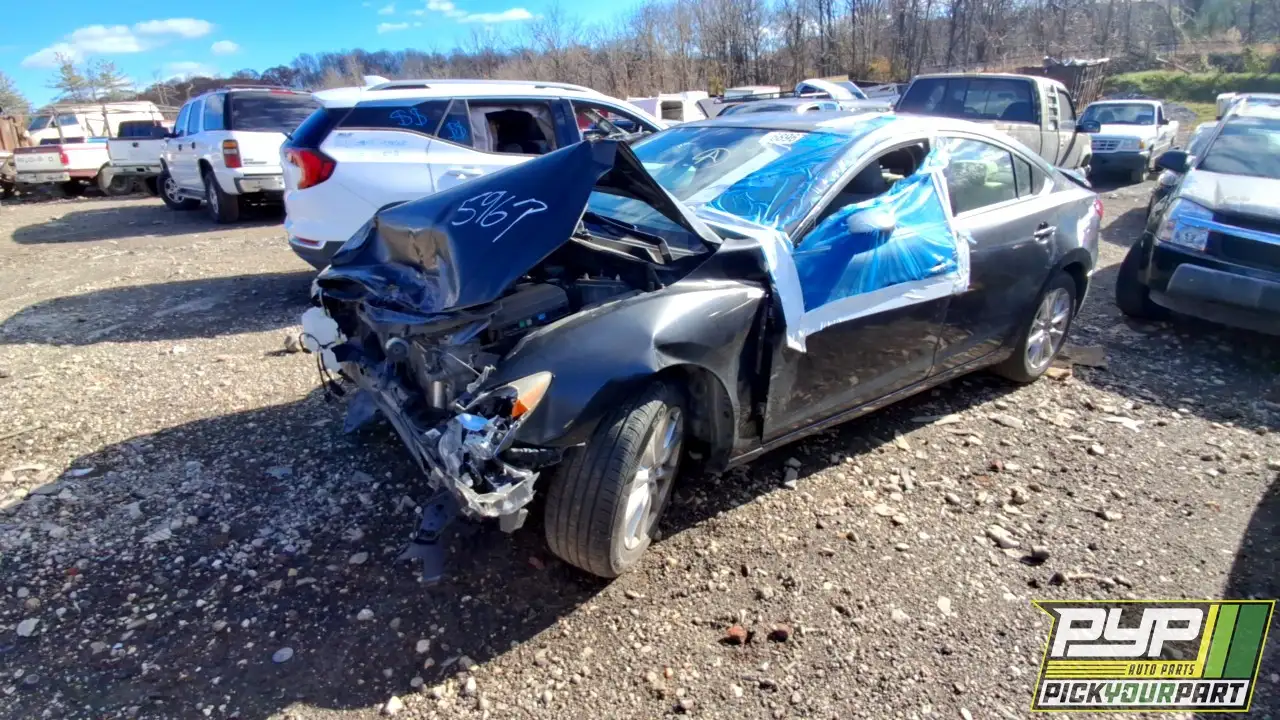 Photo of 2015 Mazda 6