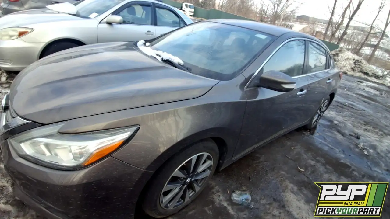 Photo of 2017 Nissan Altima