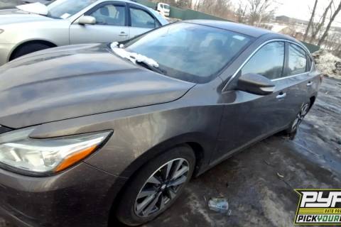 Photo of 2017 Nissan Altima